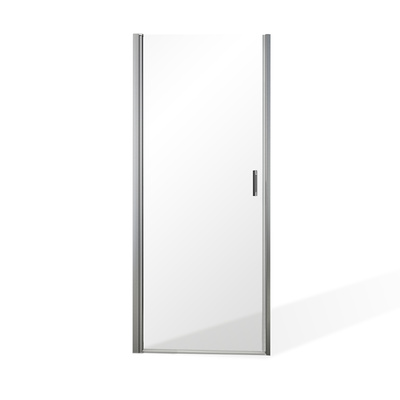 Jednokrídlové sprchové dvere BADEN I na inštaláciu do niky