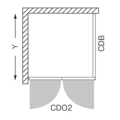 Nákres otvárania CDO2+CBD