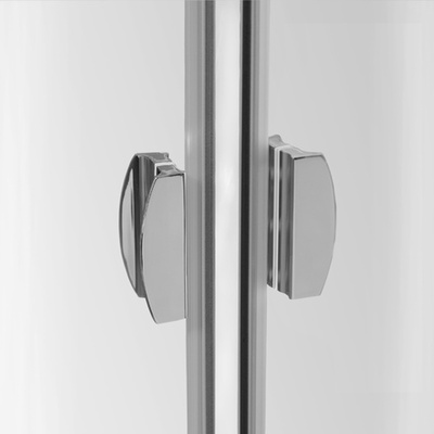 Bezbariérový sprchovací kút DCO1+DCO1 -  2x otváracie dvere